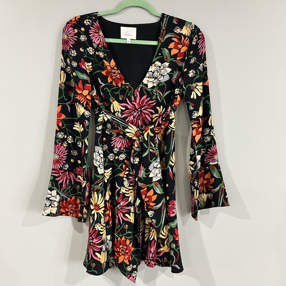 cinq a sept dress Sz 2​​​​​